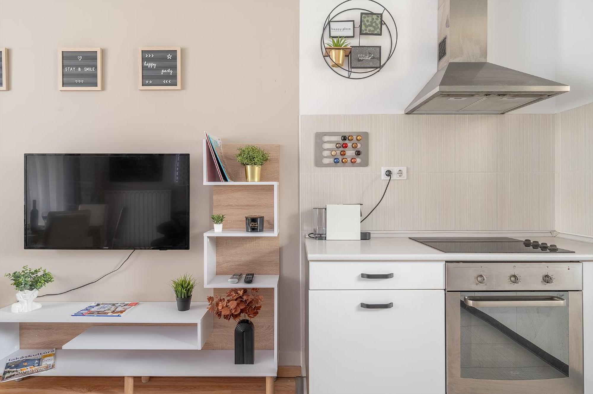 Two-Bedrooms Apartment Cbd Bp Budapesta Cameră foto