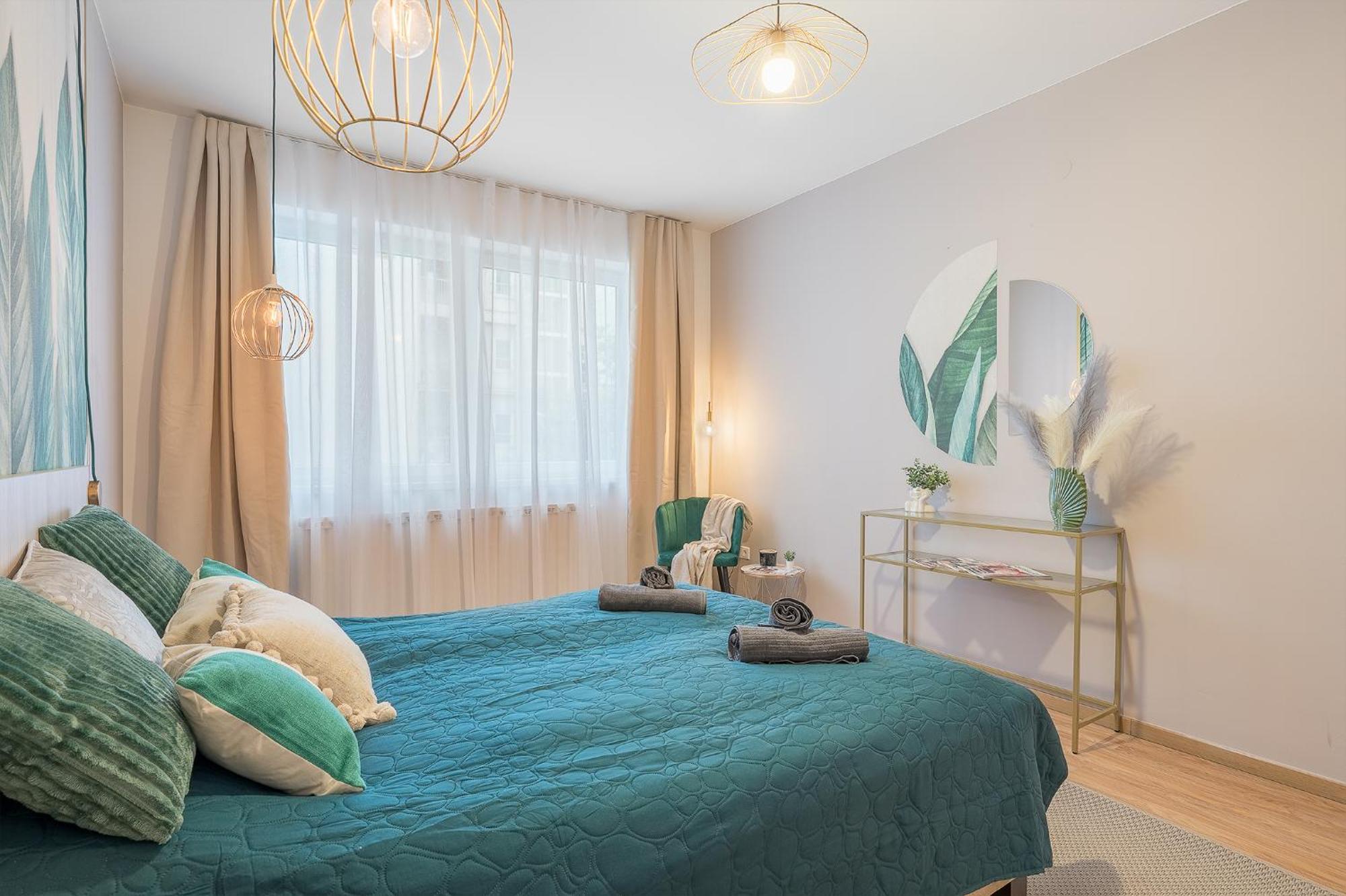 Two-Bedrooms Apartment Cbd Bp Budapesta Cameră foto