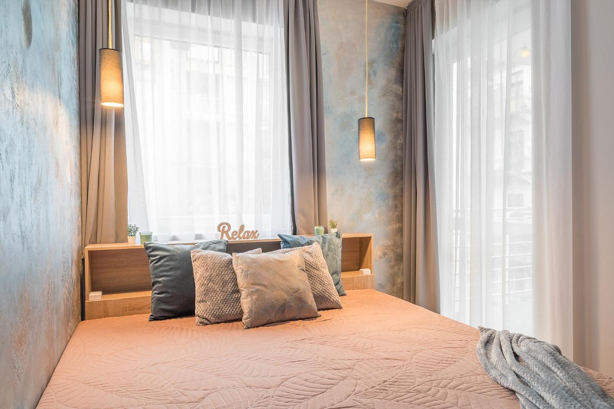 Two-Bedrooms Apartment Cbd Bp Budapesta Cameră foto