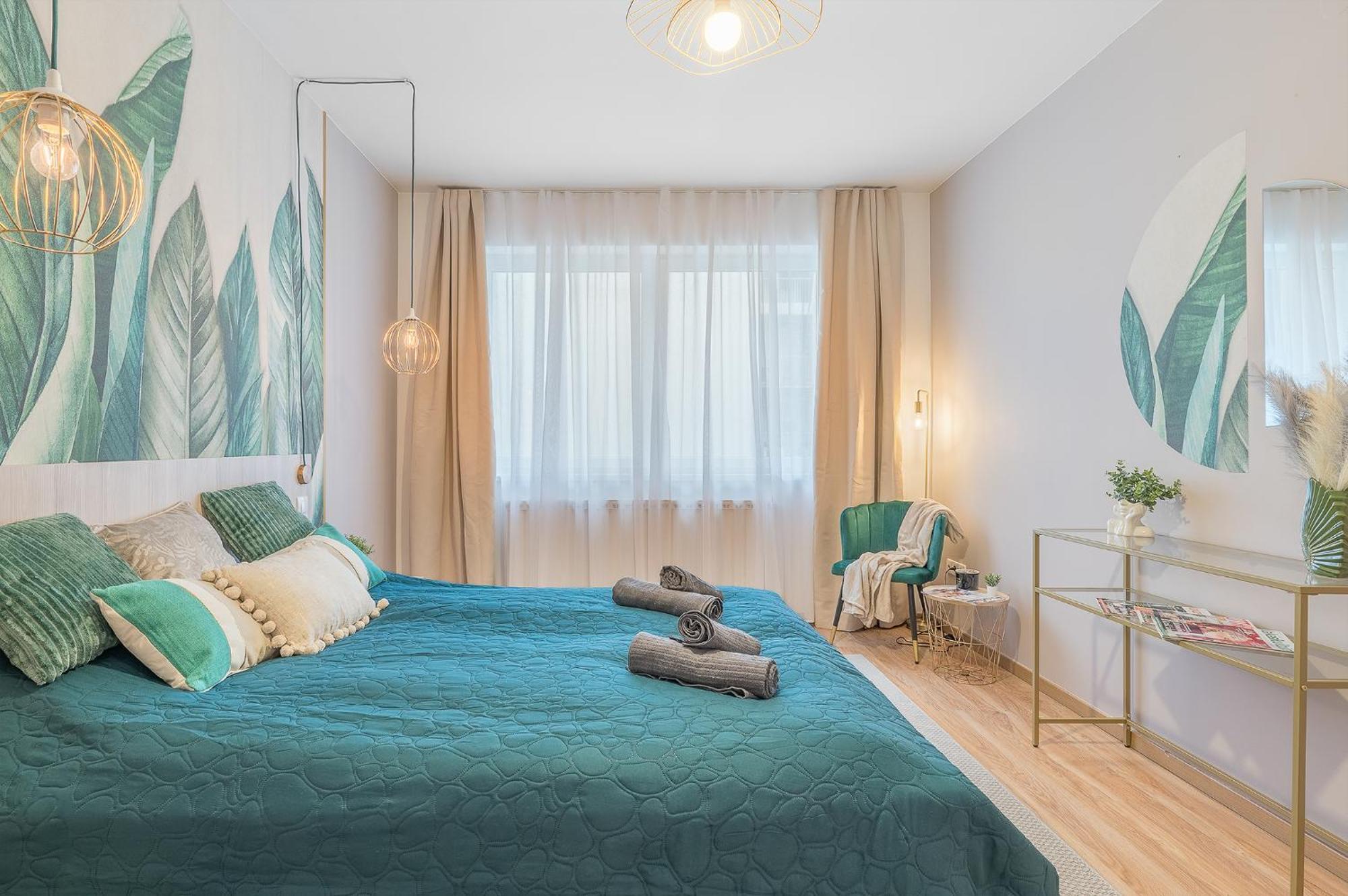 Two-Bedrooms Apartment Cbd Bp Budapesta Cameră foto
