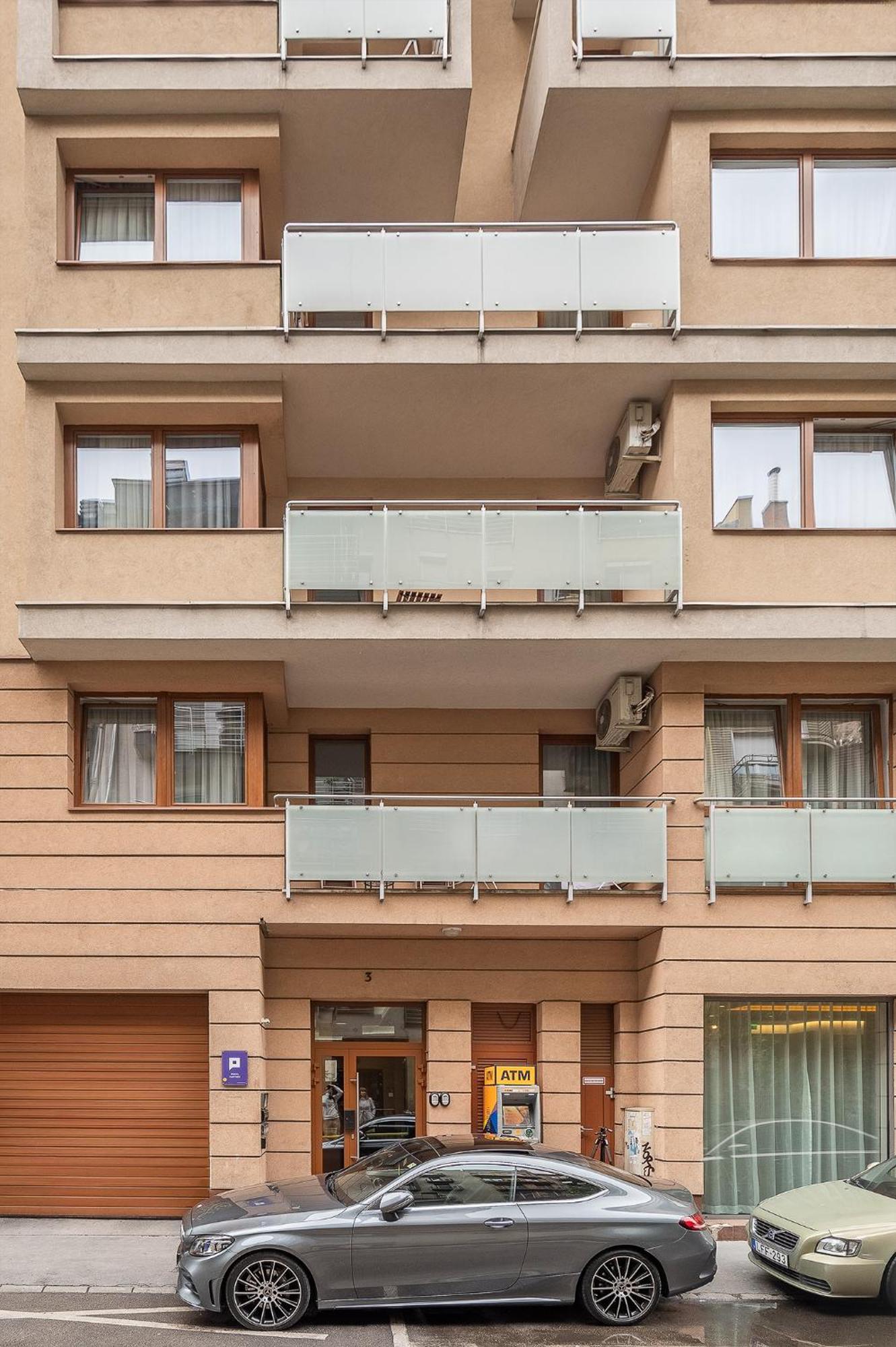 Two-Bedrooms Apartment Cbd Bp Budapesta Cameră foto
