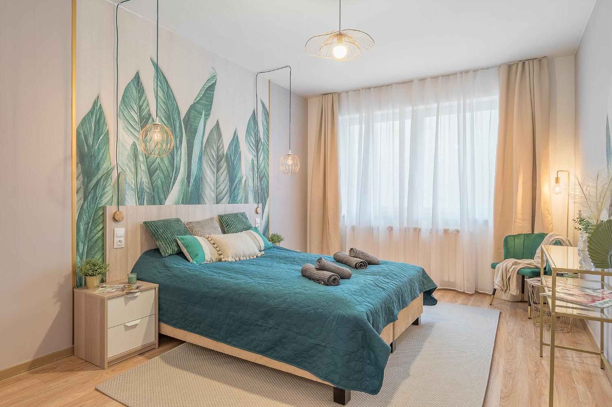 Two-Bedrooms Apartment Cbd Bp Budapesta Cameră foto