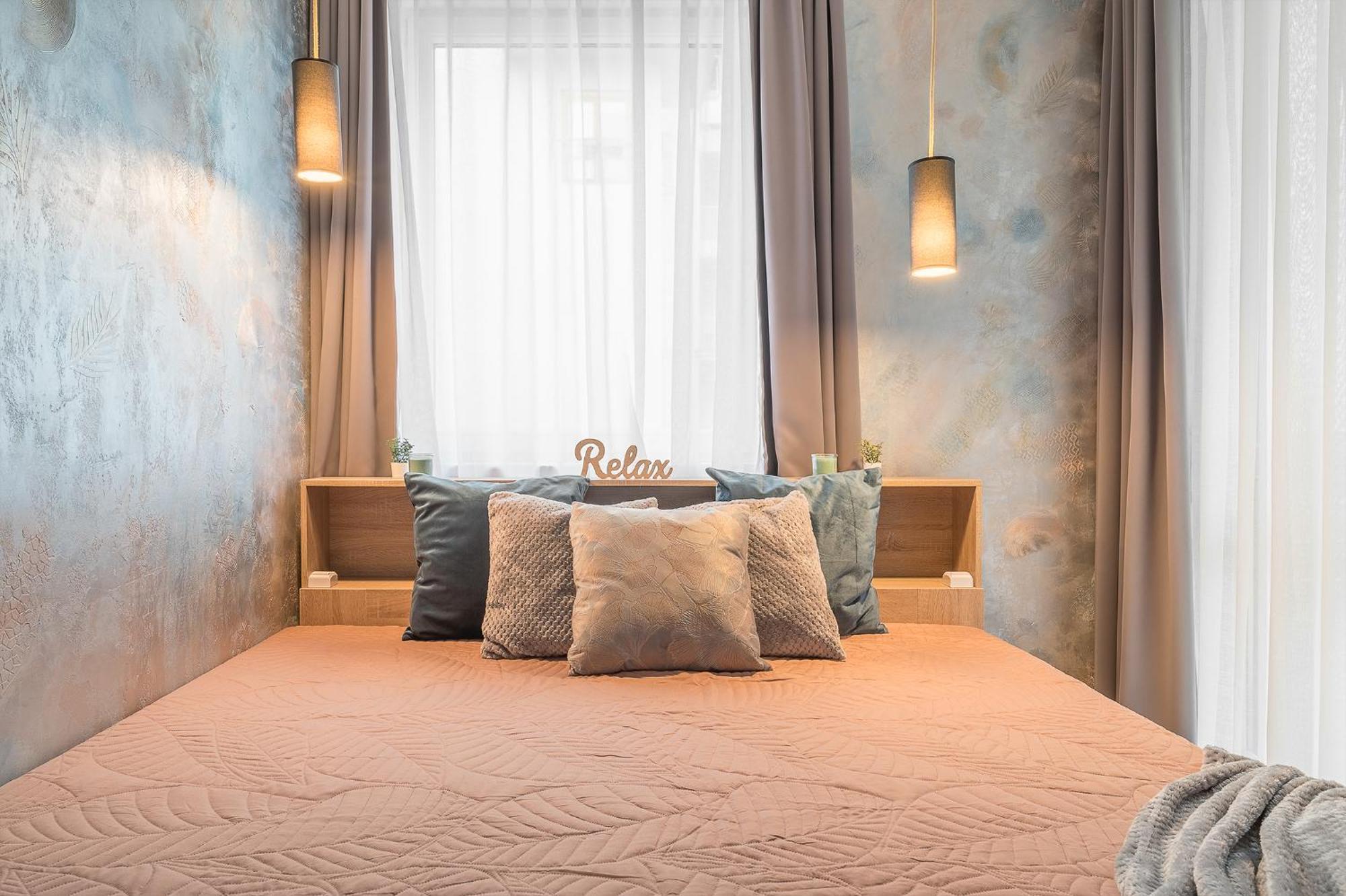 Two-Bedrooms Apartment Cbd Bp Budapesta Cameră foto