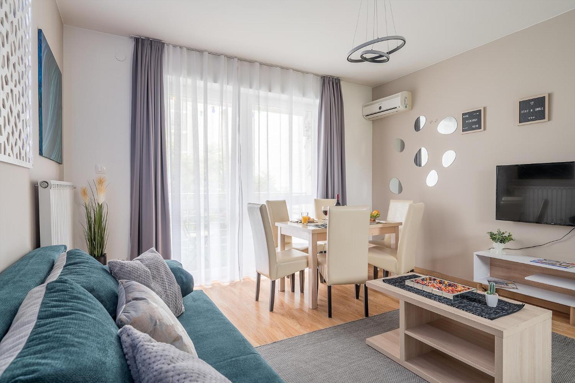 Two-Bedrooms Apartment Cbd Bp Budapesta Cameră foto